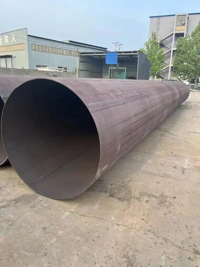 吴桥大口径12Cr1MoVG无缝钢管